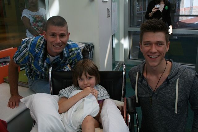 Seacrest Studios Welcomes America's Got Talent Finalists!