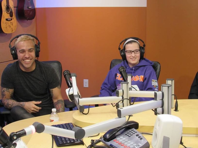 Fall Out Boy Sings Happy Birthday to Patients in Dallas!