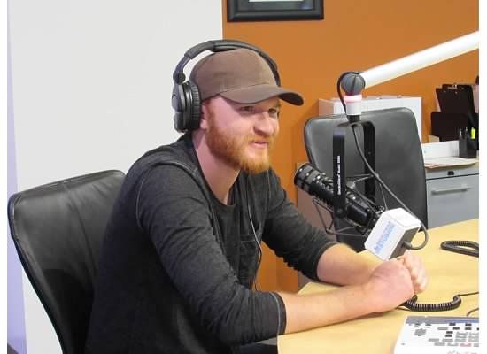 Eric Paslay Spoke About Importance Of Music Therapy While At Seacrest Studios