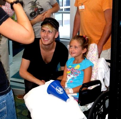 A Merry And Bright Evening at Childrens Healthcare of Atlanta