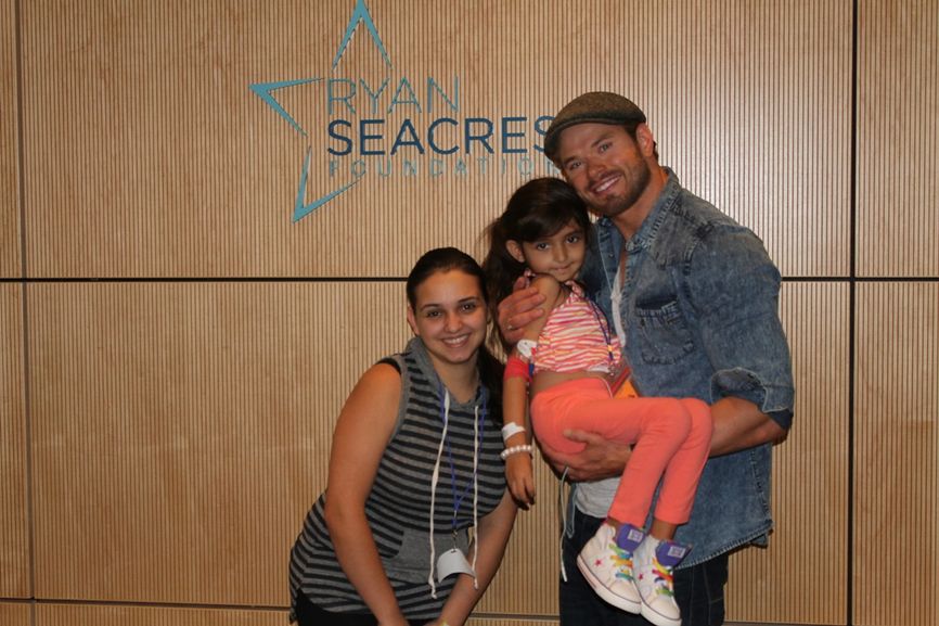 Kellan Lutz Talks About His Clothing Line And Love For Animals At Seacrest Studios