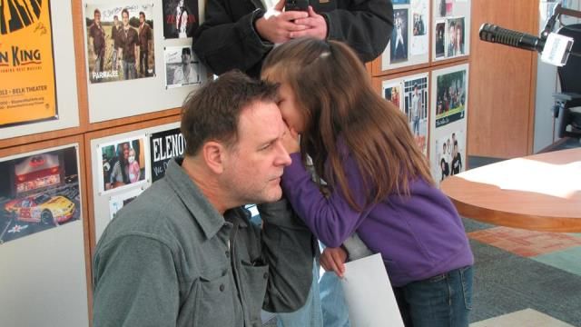 A 'Full House' Welcomes Dave Coulier To Seacrest Studios