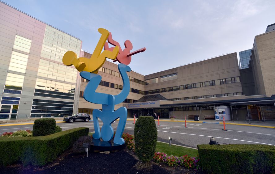 Seacrest Studios Coming to Cohen Childrens Medical Center 