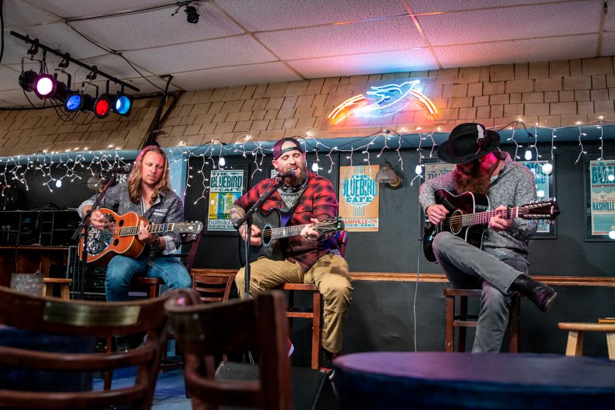 Morris Higham Management Teams With The Bluebird Cafe To Bring Unique Experience To Young Patients