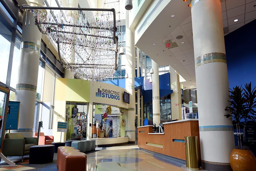 Levine Children’s Hospital