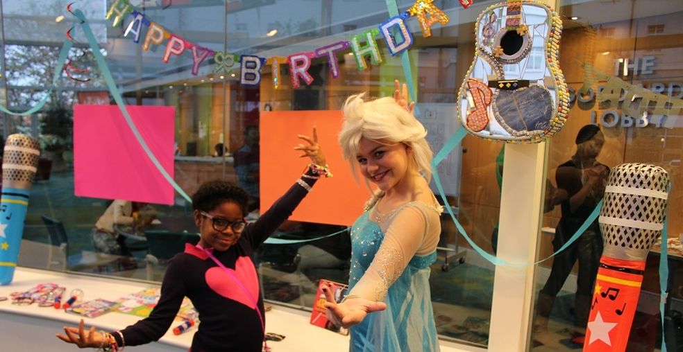 Seacrest Studios in Atlanta Celebrates Its 5th Birthday!