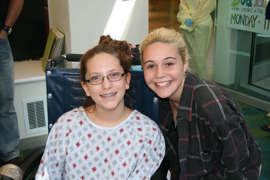 Bea Miller Performs 'Young Blood' For Patients At Seacrest Studios
