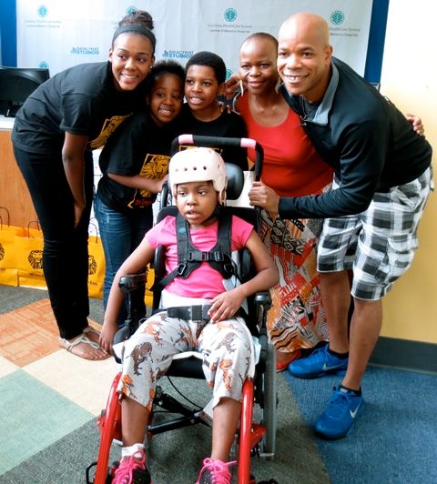 The Cast Of The Lion King Visits Seacrest Studios!