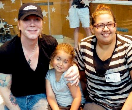 Johnny Rzeznik of the Goo Goo Dolls rocks out in Dallas!