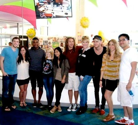 Children's Healthcare of Atlanta Welcomes American Idol