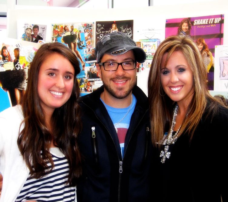 Danny Gokey Takes A Break From Touring To Visit CHOA