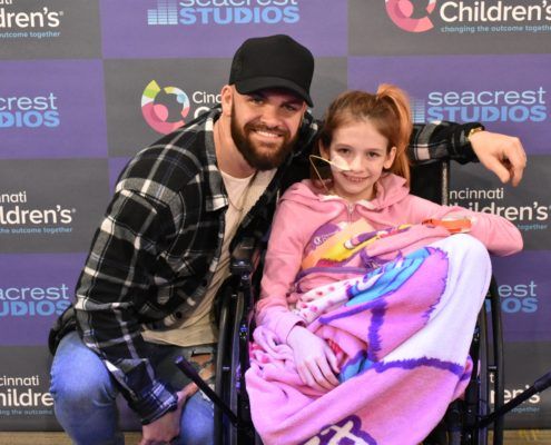 Seacrest Studios Is Hooked On Dylan Scott!