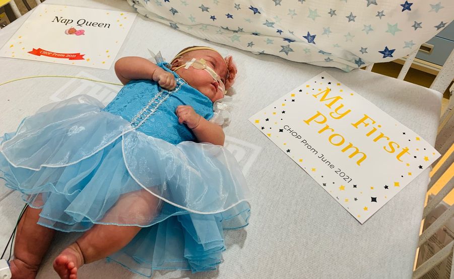 14th Annual CHOP Prom: A “Virtual” Day to Remember!
