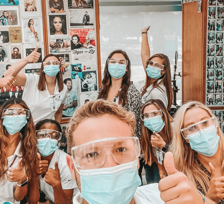 Levine Childrens Hospital - Summer 2021 Intern Showcases