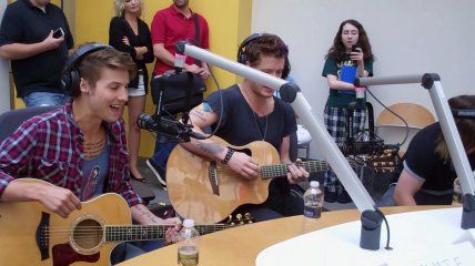 Hot Chelle Rae Welcomed Back To CHOP!