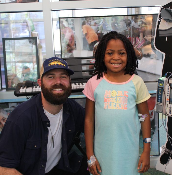 Jordan Davis Brings the Buy Dirt Tour to Atlanta!