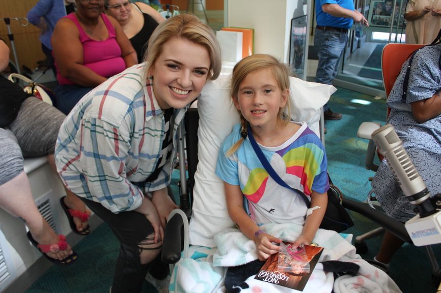 A Whirlwind Afternoon With Maddie Poppe