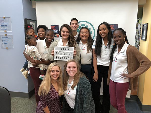 Levine Children's Fall 2018 Intern Showcase