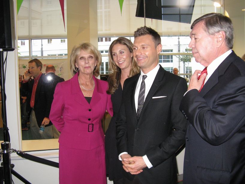 Ryan Seacrest Gets Tearful When Talking About His Work For the Voice 