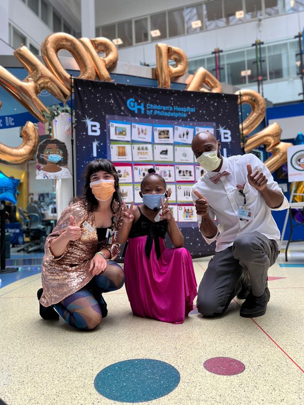 Childrens Hospital of Philadelphia Celebrates 15th Annual CHOP Prom