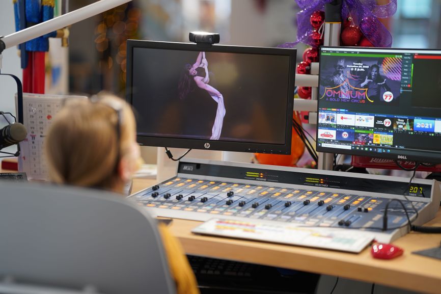 Omnium Visits Studios Nationwide