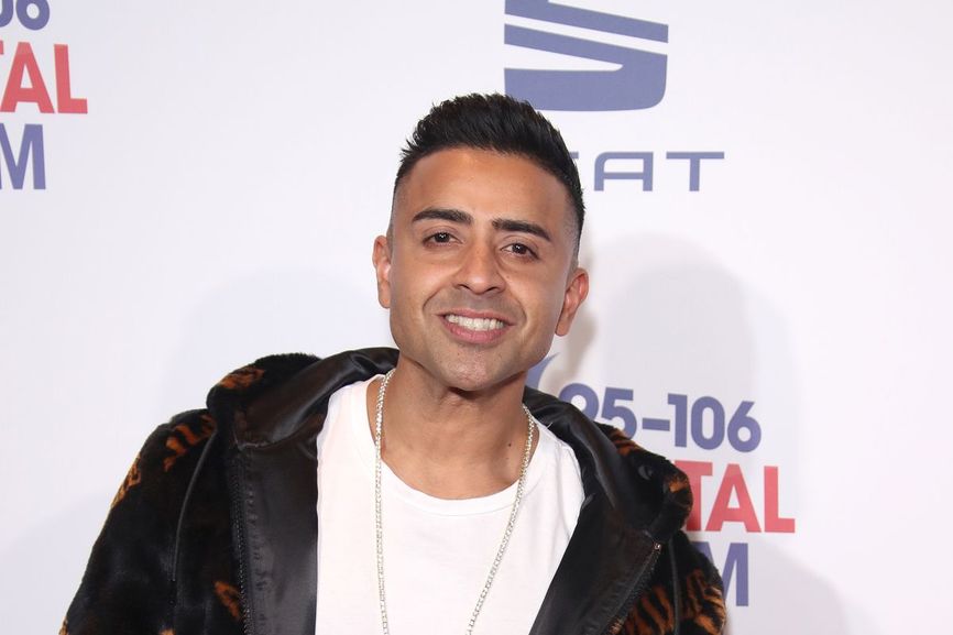 Jay Sean Gets Down With Kids at CHOP!