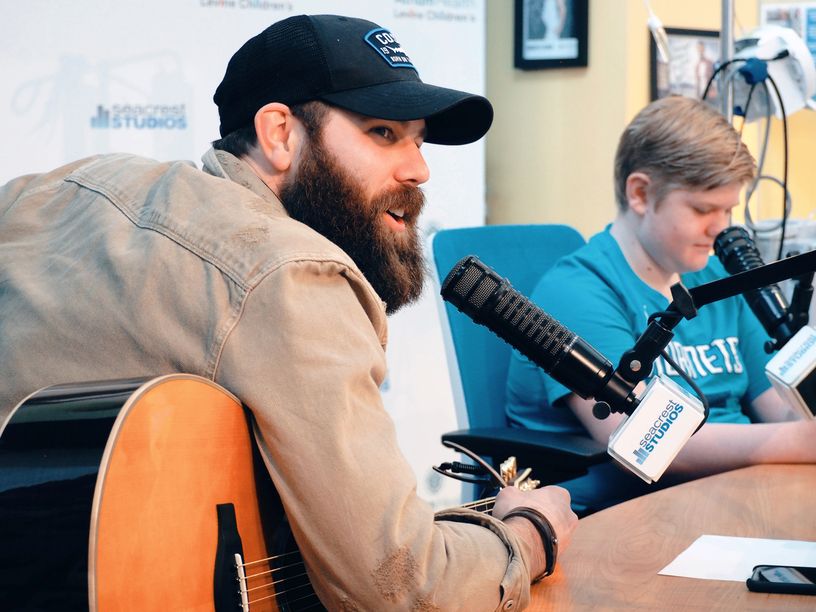 Ryan Seacrest Foundation Announces Jordan Davis As A Celebrity Ambassador