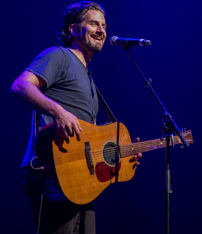 Matt Nathanson Visits CHOP!