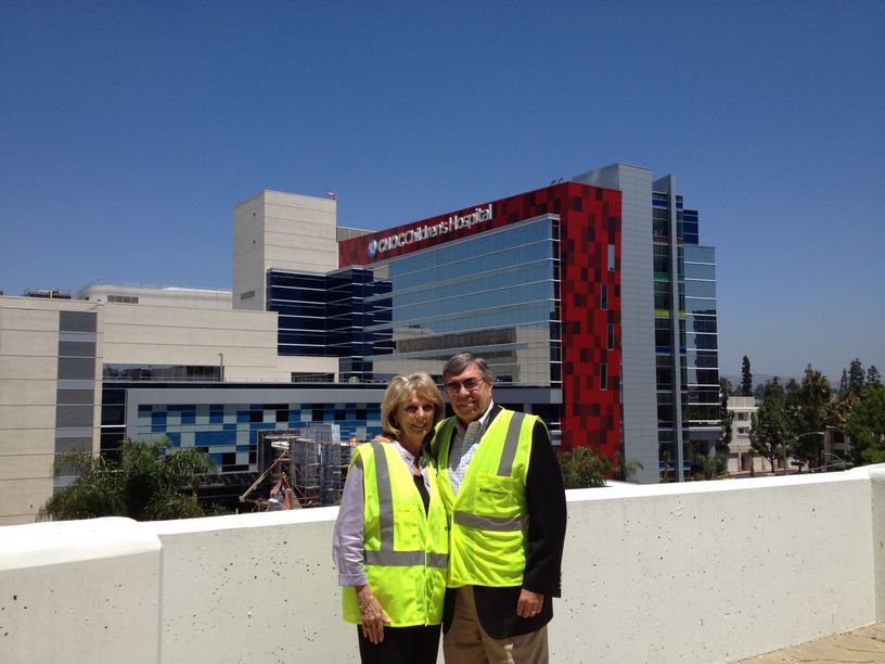 New Seacrest Studios Launch at the Children's Hospital of Orange County