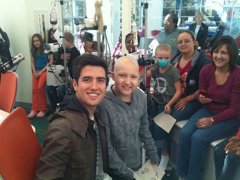 Big Time Rush Is Back In Philly!
