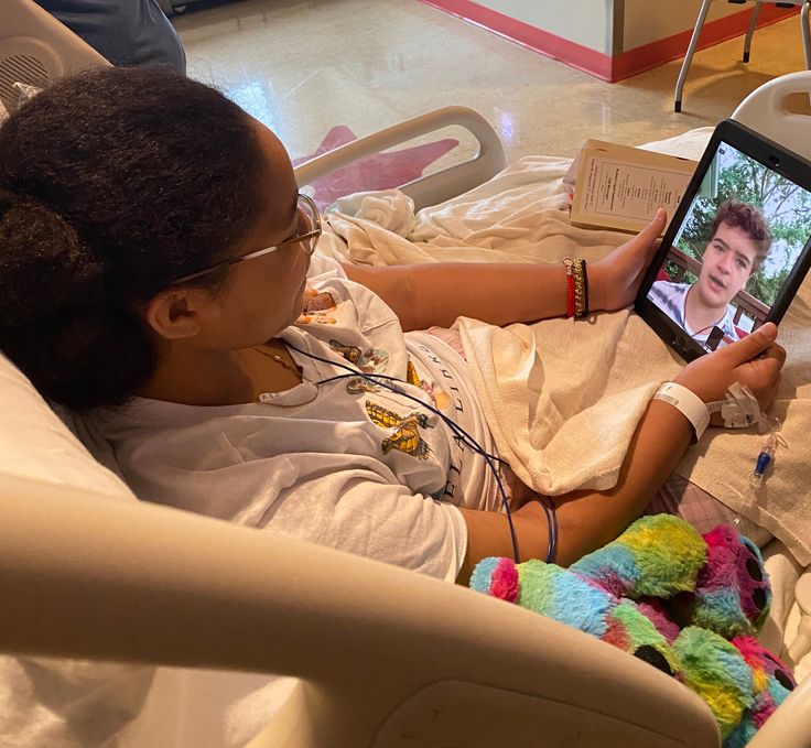 Patients Travel to the Upside Down with Stranger Things Star, Gaten Matarazzo
