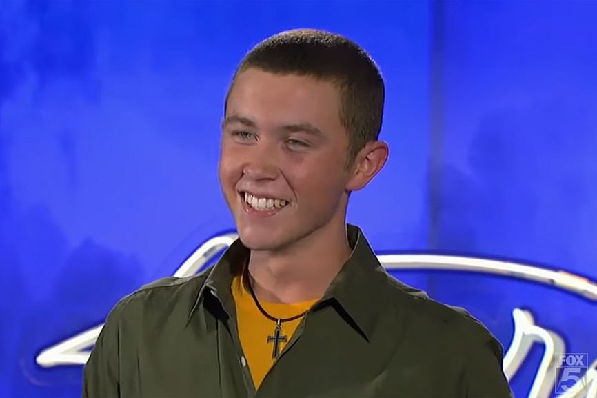 Childrens Hospital of Philadelphia Welcomes American Idol Winner Scotty McCreery!