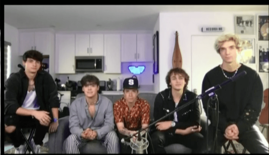 Hooked on Why Dont We