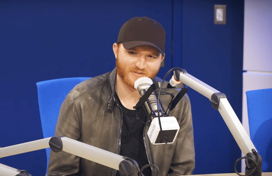 Eric Paslay Performs At Seacrest Studios in Colorado