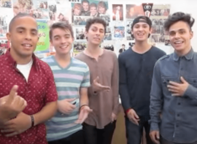 Midnight Red Helps Welcome The Summer At Seacrest Studios!