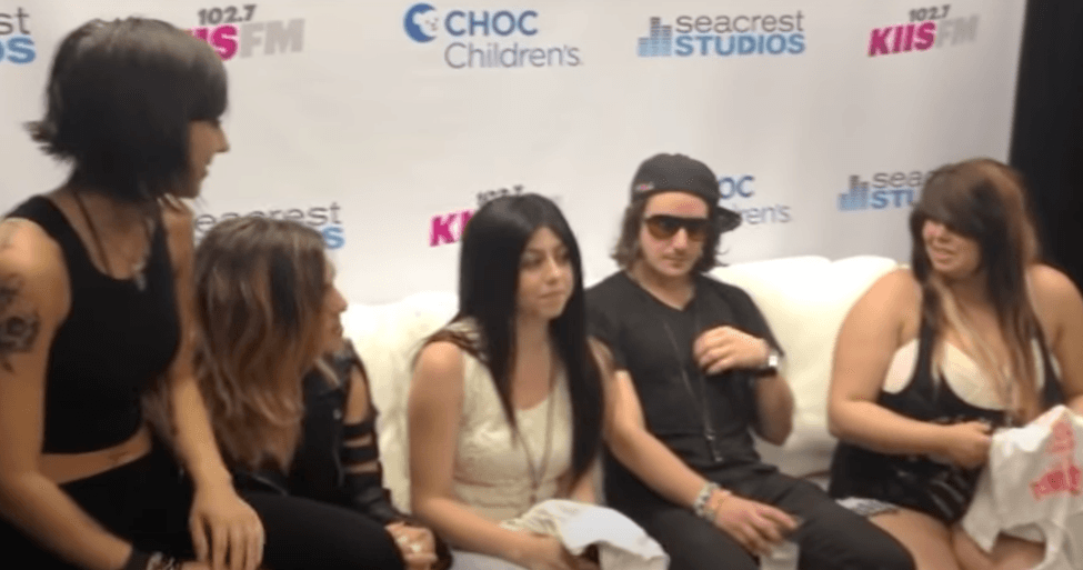 CHOC Children's And Seacrest Studios Attend Wango Tango!
