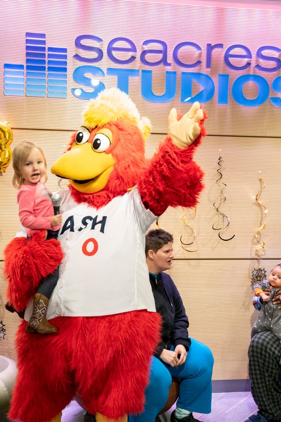 Seacrest Studios #10 Turns 3!