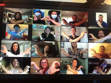 Levine Childrens Hospital - Summer 2020 Intern Showcase