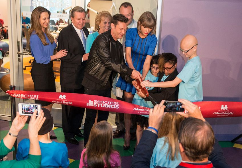 Seacrest Studios in Nashville Turns Five!