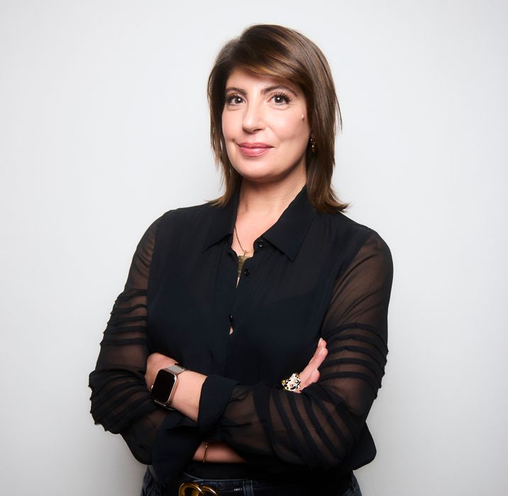 Claudine Cazian