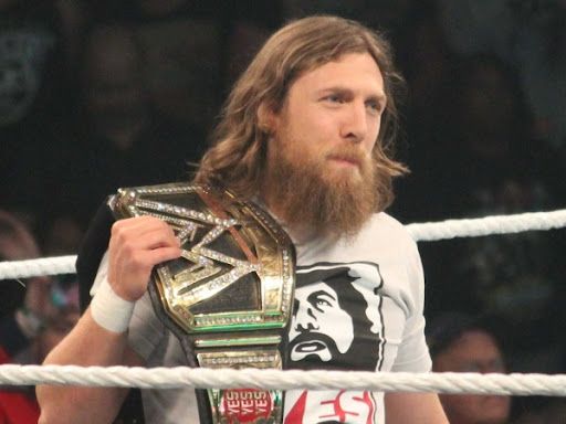 Daniel Bryan Meets His Biggest Fans At Seacrest Studios In Atlanta