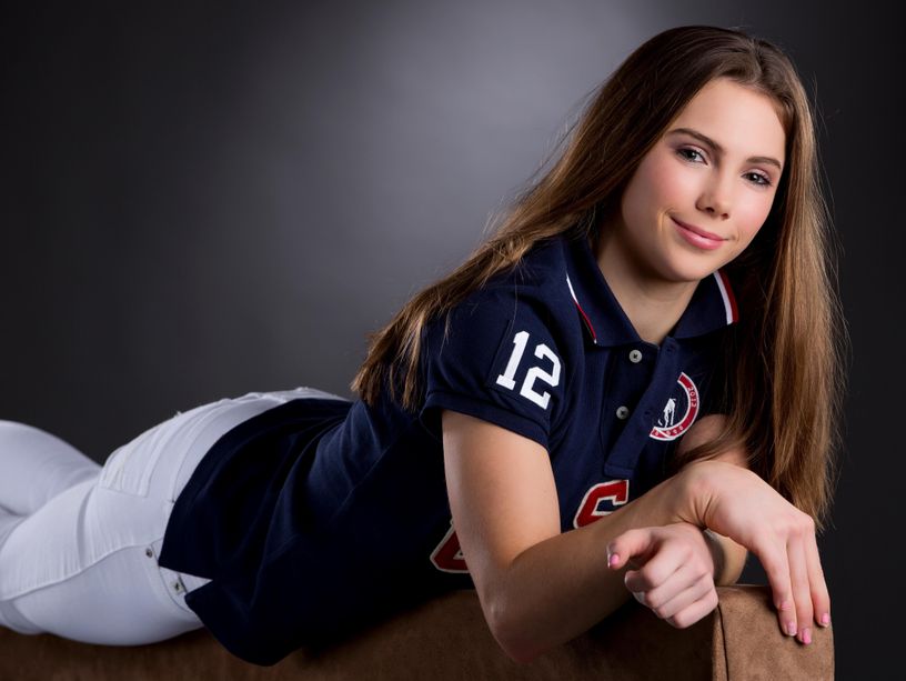 McKayla Maroney Visits CHOP During US Gymnastics Tour