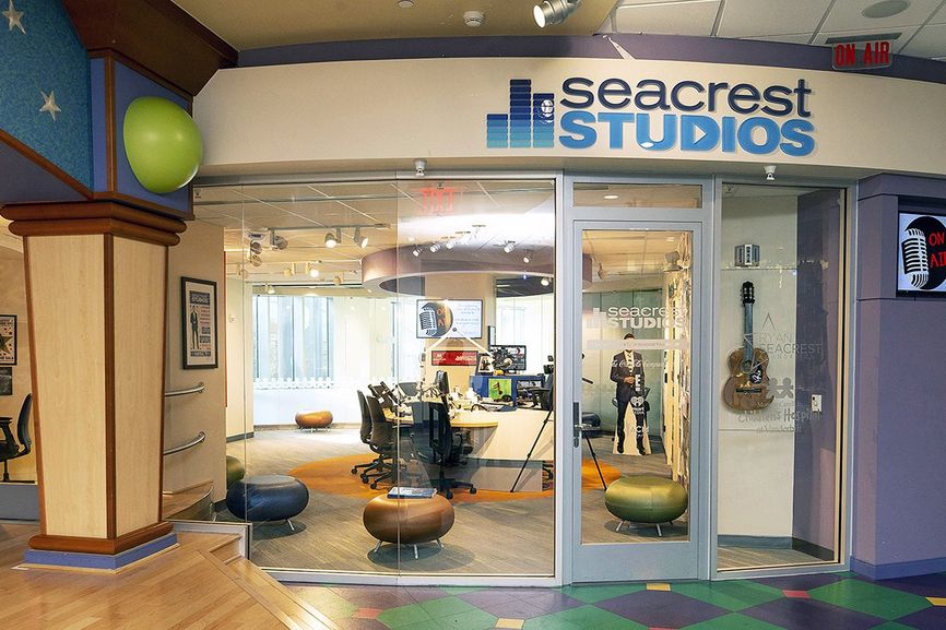 Monroe Carell Jr. Children’s Hospital at Vanderbilt