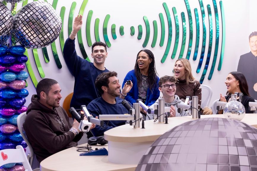 Dancing With the Stars Brings the Magic to Seacrest Studios in Memphis