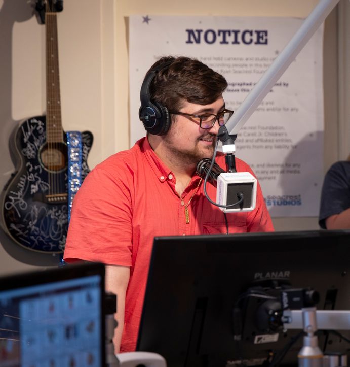 Inspiring Creativity with Canon: A Q&A with Nashville Studio Intern, Isaiah