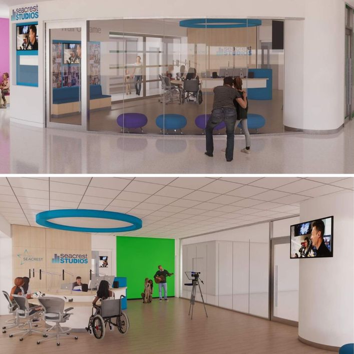 Ryan Seacrest Foundation Selects Nicklaus Children’s Hospital  for its 14th Seacrest Studio