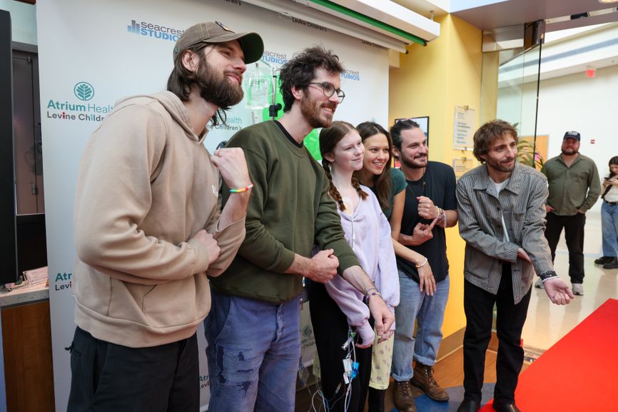 Mt. Joy Brings the Music to Charlotte