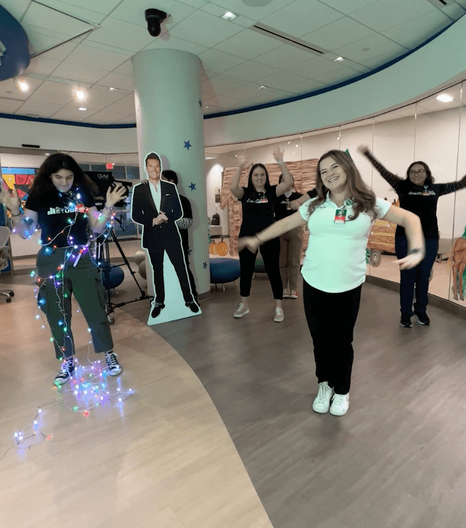 Seacrest Studios Orlando - Intern Showcase