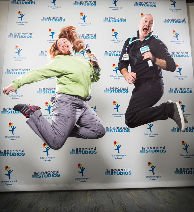 RSF Spotlight: Meet Our Awesome Team at Children's Colorado!