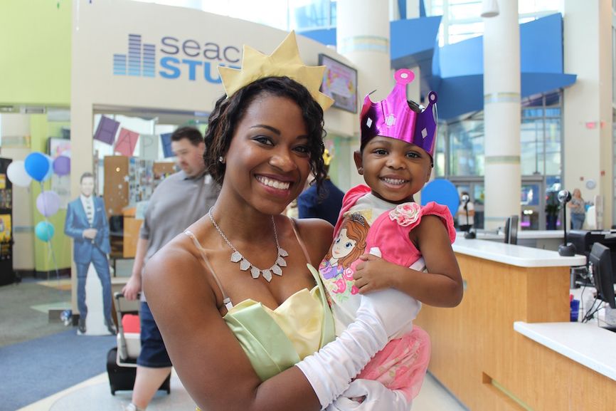 Seacrest Studios Charlotte Turns 3!